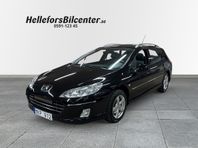 Peugeot 407 SW Peugot Automat Drag Panorama P-sensorer Vhjul