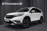 Honda CR-V Elegance 1.6 i-DTEC 4WD