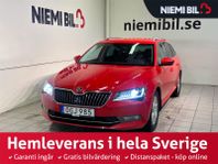 Skoda Superb Kombi 2.0 4x4 Businessline Style Drag Dvärm SoV