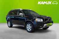 Volvo XC90 D5 AWD Polestar R-Design 1-ägare Taklucka Drag 7-