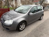 Volkswagen Golf 5-dörrar 1.6 Design Euro 4