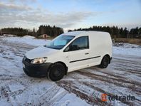 Volkswagen Caddy Skåpbil 1.6 TDI Euro 5