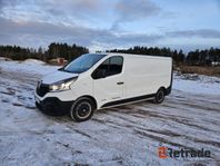 Renault trafic Skåpbil 2.9t 1.6 dCi Euro 5