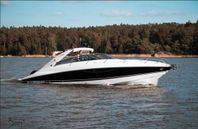 Sunseeker Superhawk 43 "Finland"