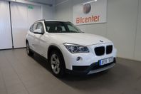 BMW X1 xDrive20d *RÄNTA 3,99%* Aut-Drag-Backkamera-SoV