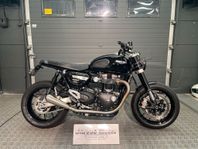 Triumph Speed Twin 1200 *Nyinkommen*