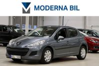 Peugeot 207 1.6 HDi 90HK 2-BRUKARE S+V-HJUL NYBESIKTGAD