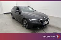 BMW 520 d xDrive Touring 190hk M Sport Värm Kamera Navi MOMS