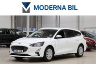 Ford Focus Kombi 1.0 125HK EU6 TITANIUM NYSERVAD 360KR SKATT