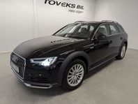 Audi A4 allroad quattro 2.0 TDI 190 hk S-Tronic Drag | Värma