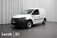 Volkswagen Caddy 2.0 TDI 150hk 4Motion DSG