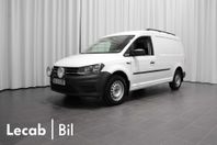 Volkswagen Caddy Maxi Skåp 2.0 TDI 122hk 4Motion