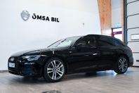 Audi A6 40 TDI S-Line Navi B-Kam Värmare 204hk