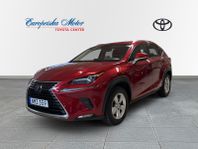 Lexus NX 300h 2,5 HSD AWD / Executive / Vinterhjul / AU-Gara