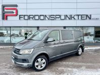 Volkswagen Transporter Kombi T32 2.0 TDI 4M LEASBAR 204hk