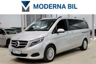 Mercedes-Benz V 250 D 190HK 7-SITS D-VÄRM DRAGKROK NYSERVAD