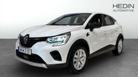 Renault Captur Equilibre TCE 140 EDC