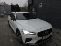 Volvo V60 B4 Geartronic, 1 R-Design 97hk