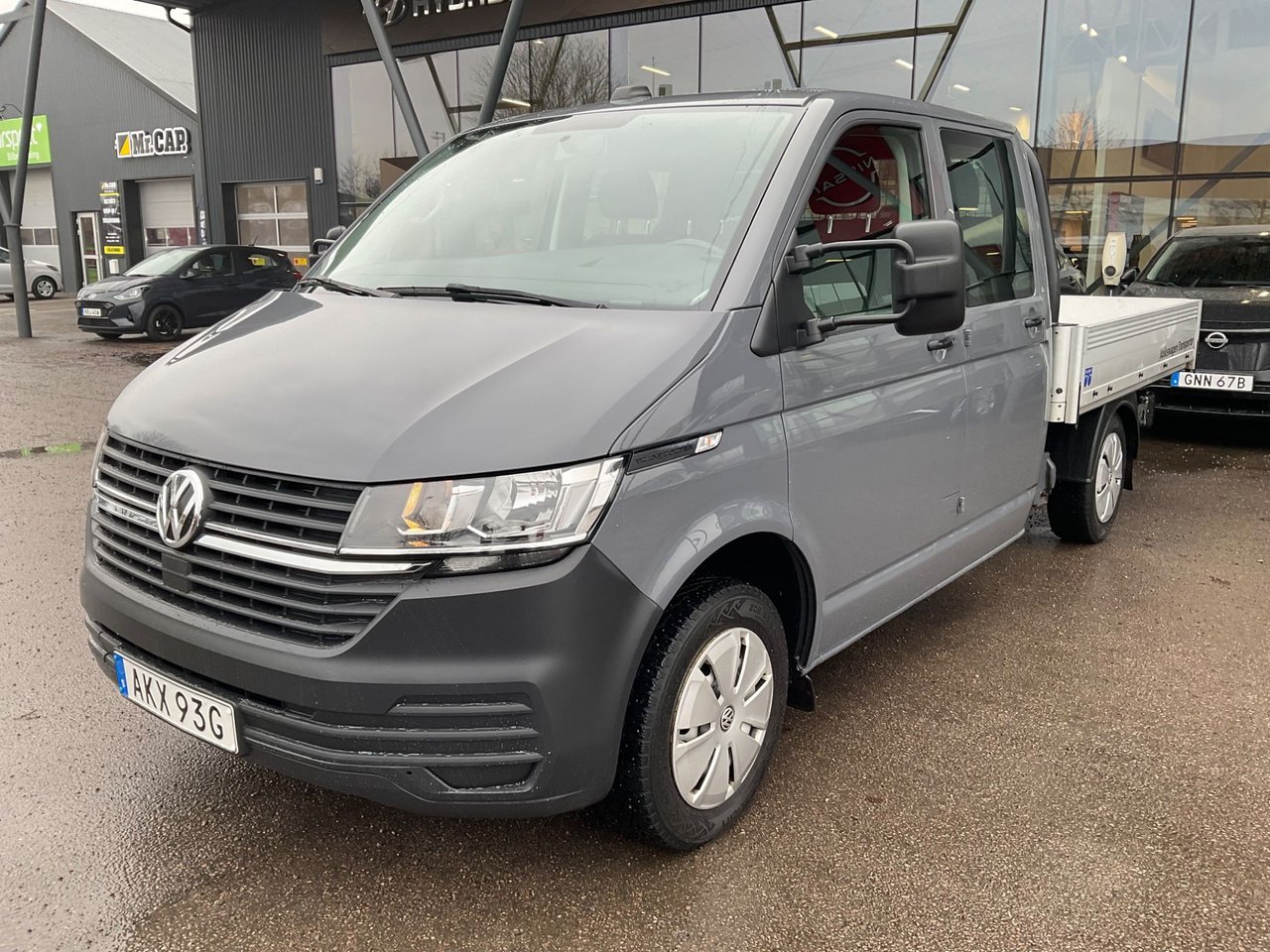 Volkswagen Transporter T6 Dub...