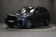 BMW X5 xDrive45e M sport Laserljus komfortstol