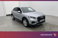 Audi Q2 35 TFSI 150hk Proline Adv Cockpit P-Värm Kamera Drag