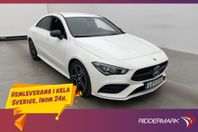 Mercedes-Benz CLA 220 4M Coupé AMG Widescreen Navi B-Kam