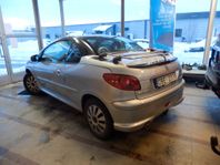 Peugeot 206 CC 1.6 Euro 4