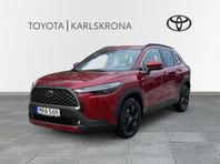 Toyota Corolla Cross Hybrid AWD-i 2,0 STYLE PLUSPAKET