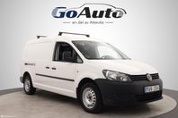 Volkswagen Caddy Maxi 1.6 TDI DSG 102hk Drag Värmare