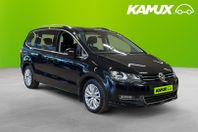 Volkswagen Sharan 2.0 TDI GT 4M Navi Kamera Drag 7-sits