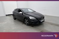 Volvo V40 T3 152hk R-Design VOC Panorama P-Värmare Sensorer