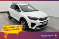 Kia Stonic 1.0 T-GDI 120hk GT-Line M&K-Värmare Kamera Navi