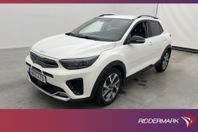 Kia Stonic 1.0 T-GDI 120hk GT-Line M&K-Värmare Kamera Navi