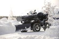 CFMOTO CFORCE 625L EFI EPS 4X4 |  OPTIMAL ATV | PLOGKAMPANJ