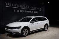 Volkswagen Passat Alltrack 2.0 TDI 4Motion DSG 190hk Cockpit