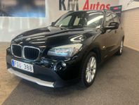 BMW X1 xDrive20d Steptronic Euro 5