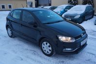 Volkswagen Polo 5-dörrar 1.2 TSI BMT 9600mil M-Värmare