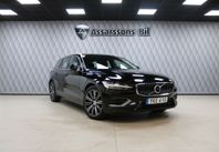 Volvo V60 Recharge T6 AWD Navi Harman Kardon Drag VOC