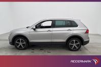 Volkswagen Tiguan 2.0 TDI 4M GT Värmare Cockpit Kamera Drag