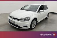 Volkswagen Golf 1.0 TSI 110hk Style CarPlay Adp-Farthållare