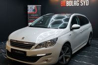 Peugeot 308 SW 1.2/Active/Style/Panorama/Backkamera/Toppskic