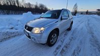 Suzuki Grand Vitara 3-dr 1,6 VVT 4WD (106hk) A-Traktor, EPA