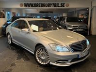 Mercedes-Benz S 350  AMG Massage Night Vision B&O UNIK 258hk