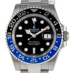 Rolex GMT-Master II 126710BLNR