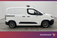 Citroën Berlingo 1.5HDi Ny-Kamrem Dragkrok 3-Sits CARPLAY