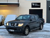 Nissan Navara Dubbelhytt 2.5 dCi 4x4 SE SKICK -1-ÄGARE NYBES