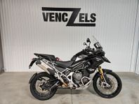 Triumph Tiger 1200 Rally Pro 150 hk 770 mil Mycket fin