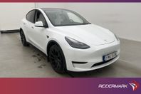 Tesla Model Y Standard Range RWD Dragkrok Svensksåld MOMS