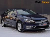 Volkswagen Passat 2.0 TDI BMT Kamera Nyservad Drag Skinn