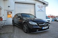 Mercedes-Benz C 220 T d AMG 4MATIC Nav Kamera Drag Värmare